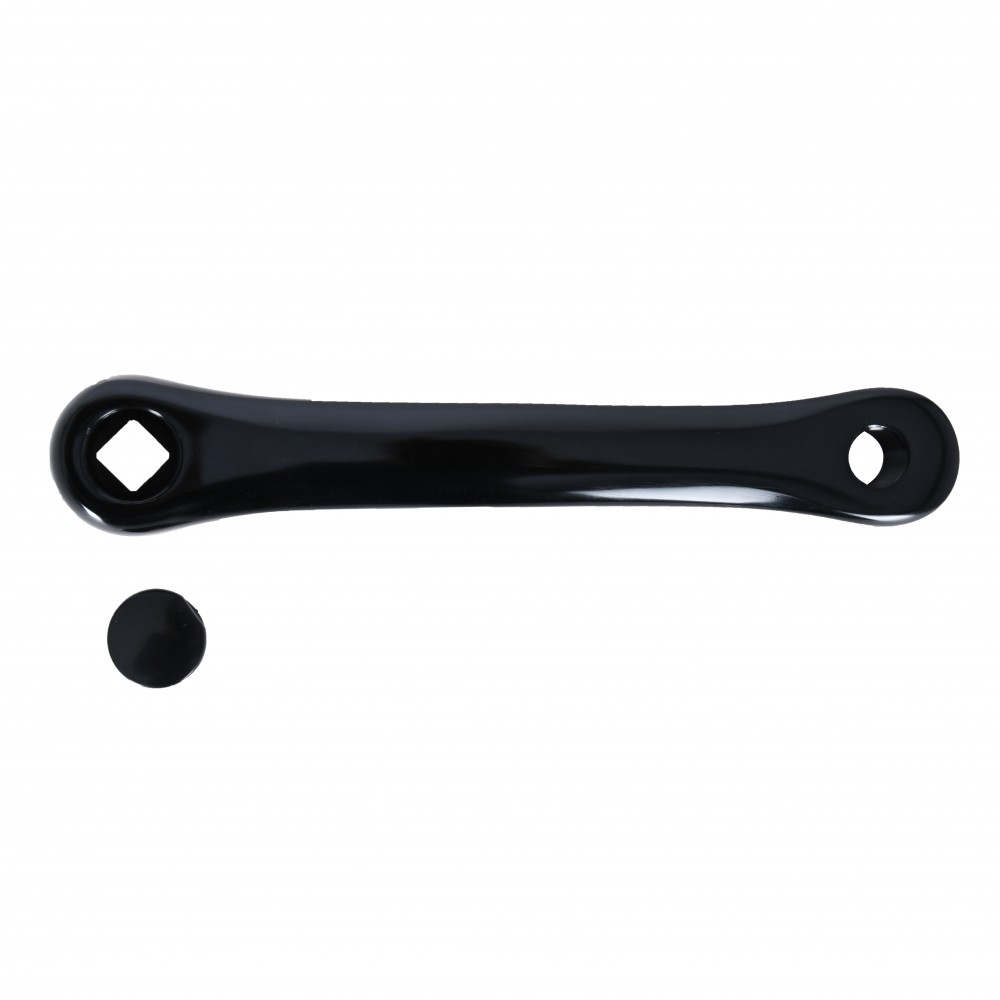Image for Oxford CW397 LH Crankarm Cotterless Alloy 170mm Black