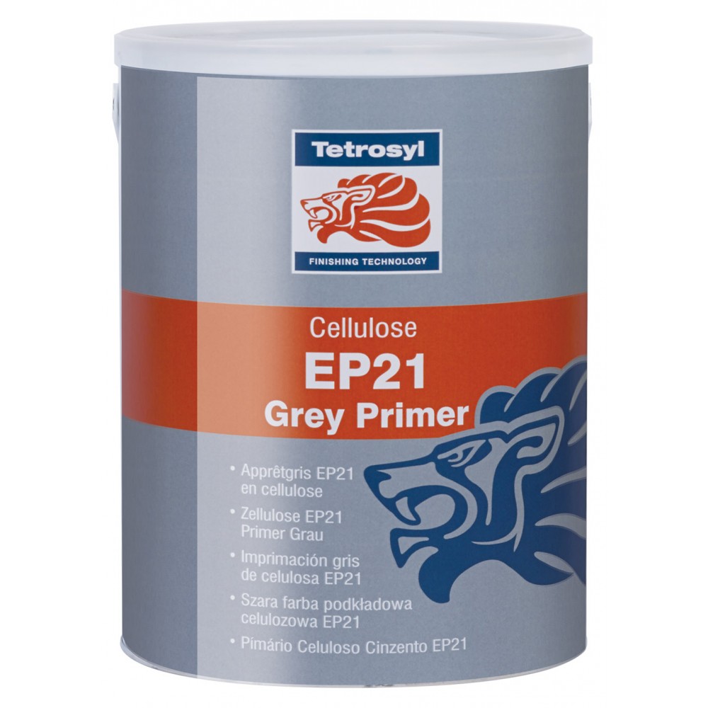 Image for Tetrosyl EPS050 Primer EP21 5Ltr