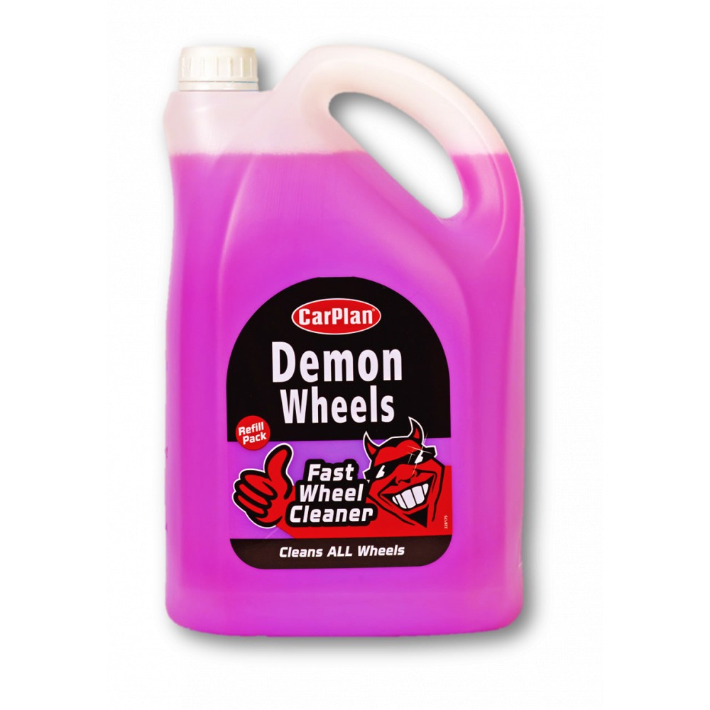 Image for CarPlan CDE005 Demon Wheels 5L