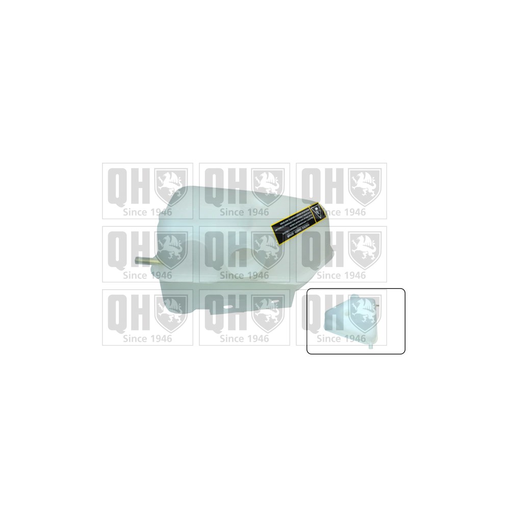 Image for QH QVE510 Expansion Tank