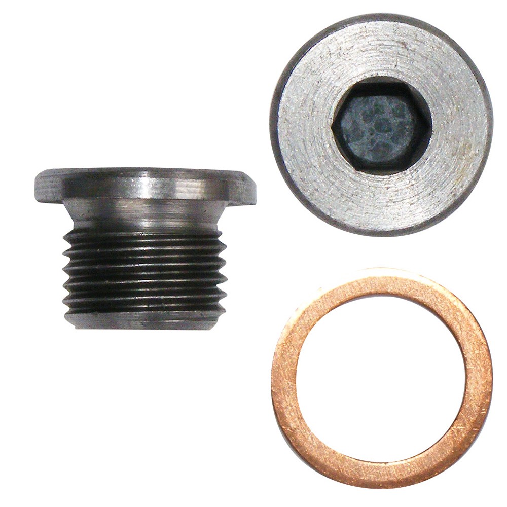 Image for Pearl Sump Plug Kit Opel/Vauxhall M16