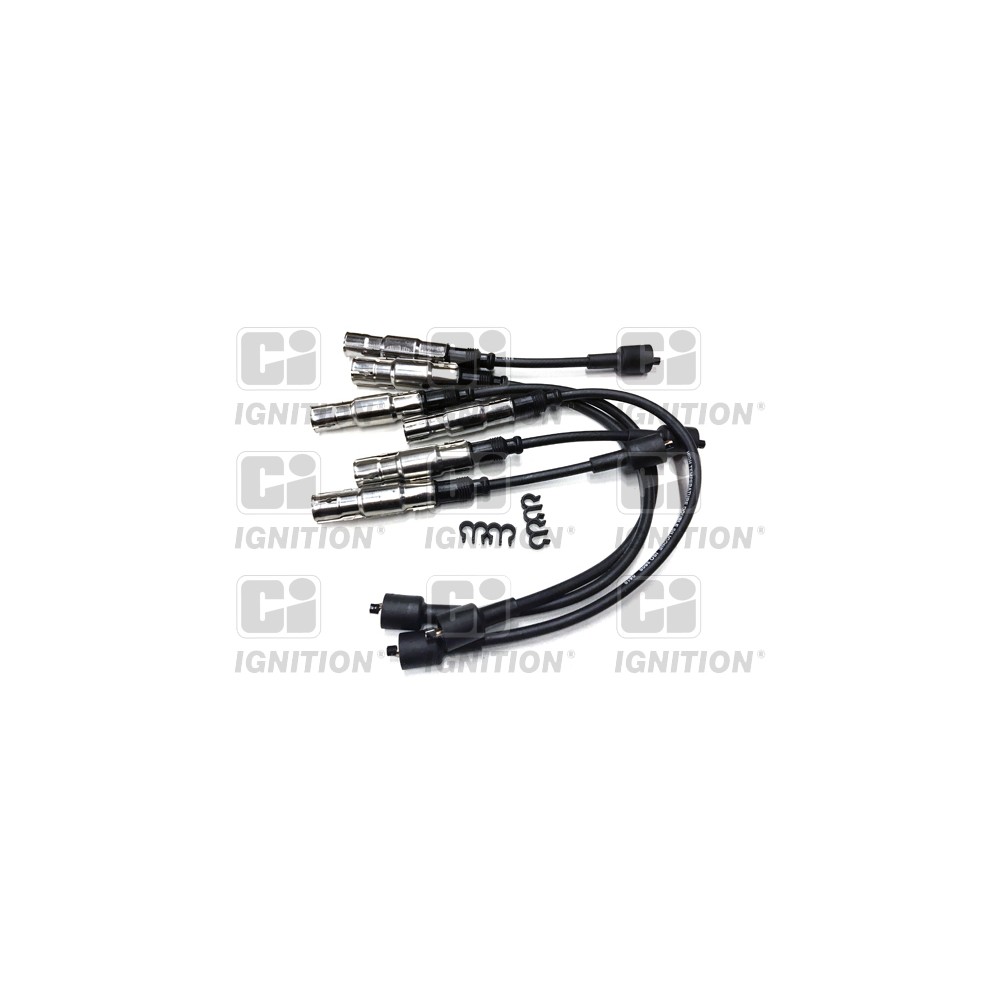 Image for CI XC1377 IGNITION LEAD SET (RESISTIVE)