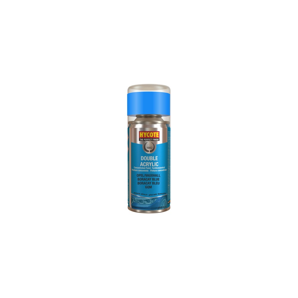 Image for Hycote XDVX732 OPEL / VAUX Boracay Blue 150ml