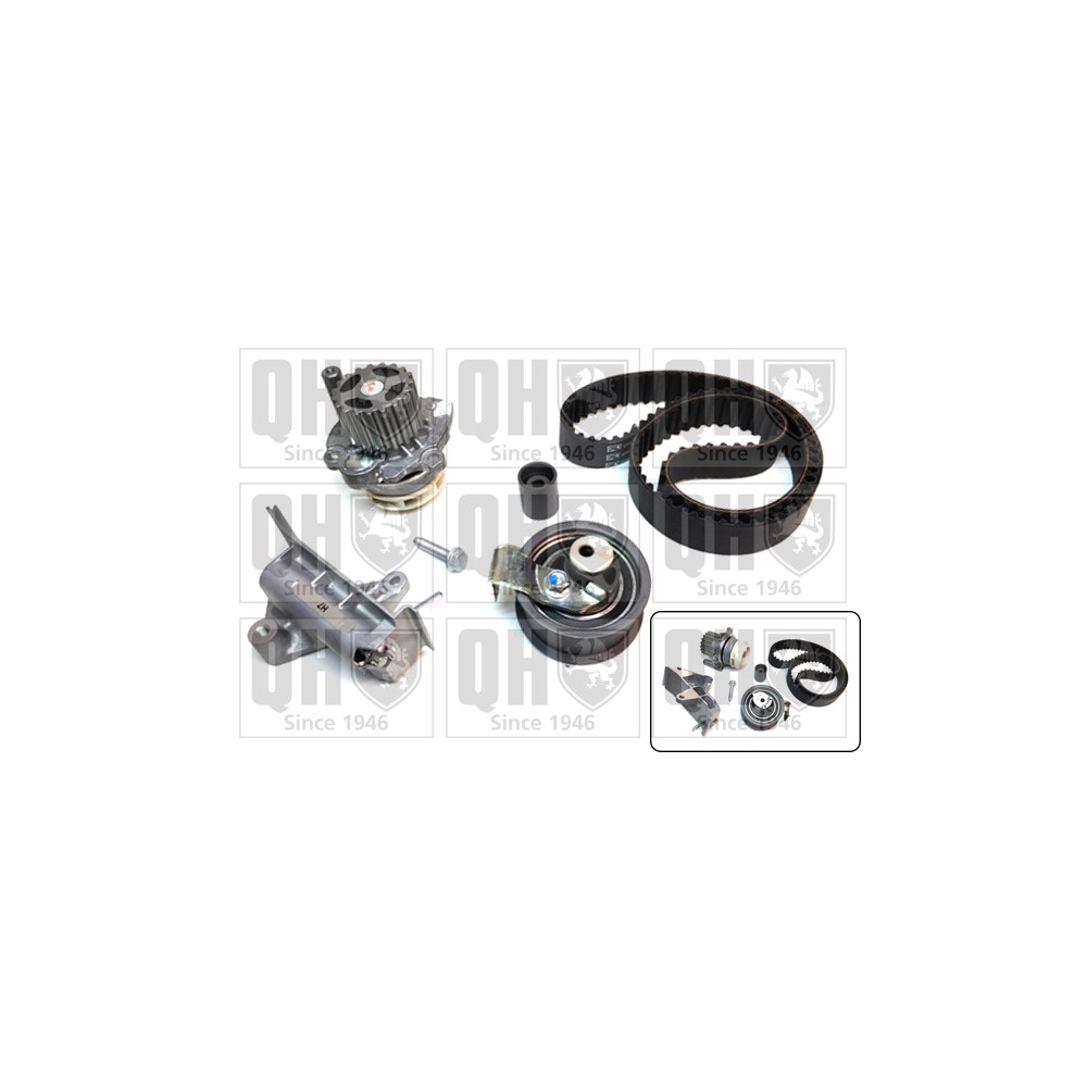 Image for Timing Kit & Water Pump