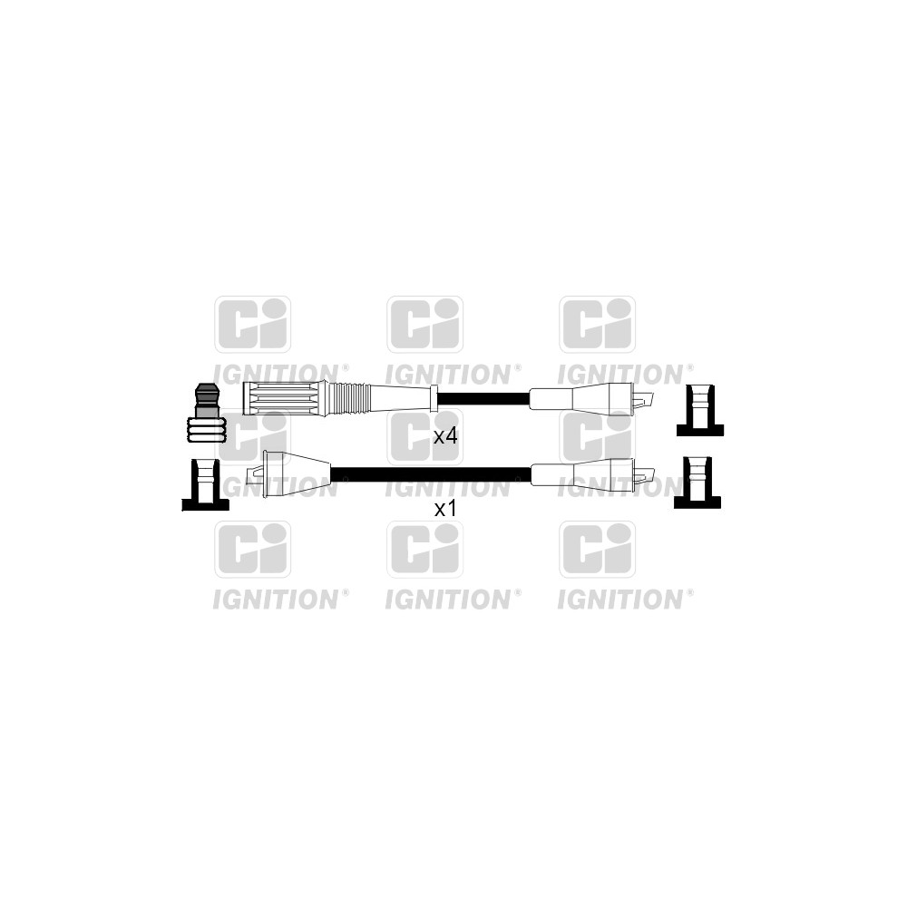 Image for Ignition Lead Set