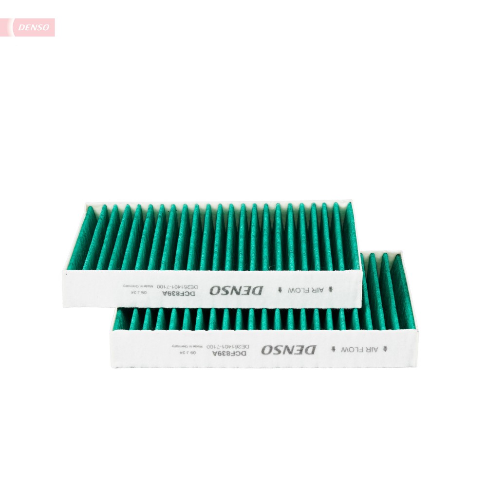 Image for Denso Cabin Air Filter  CAF AA/VA