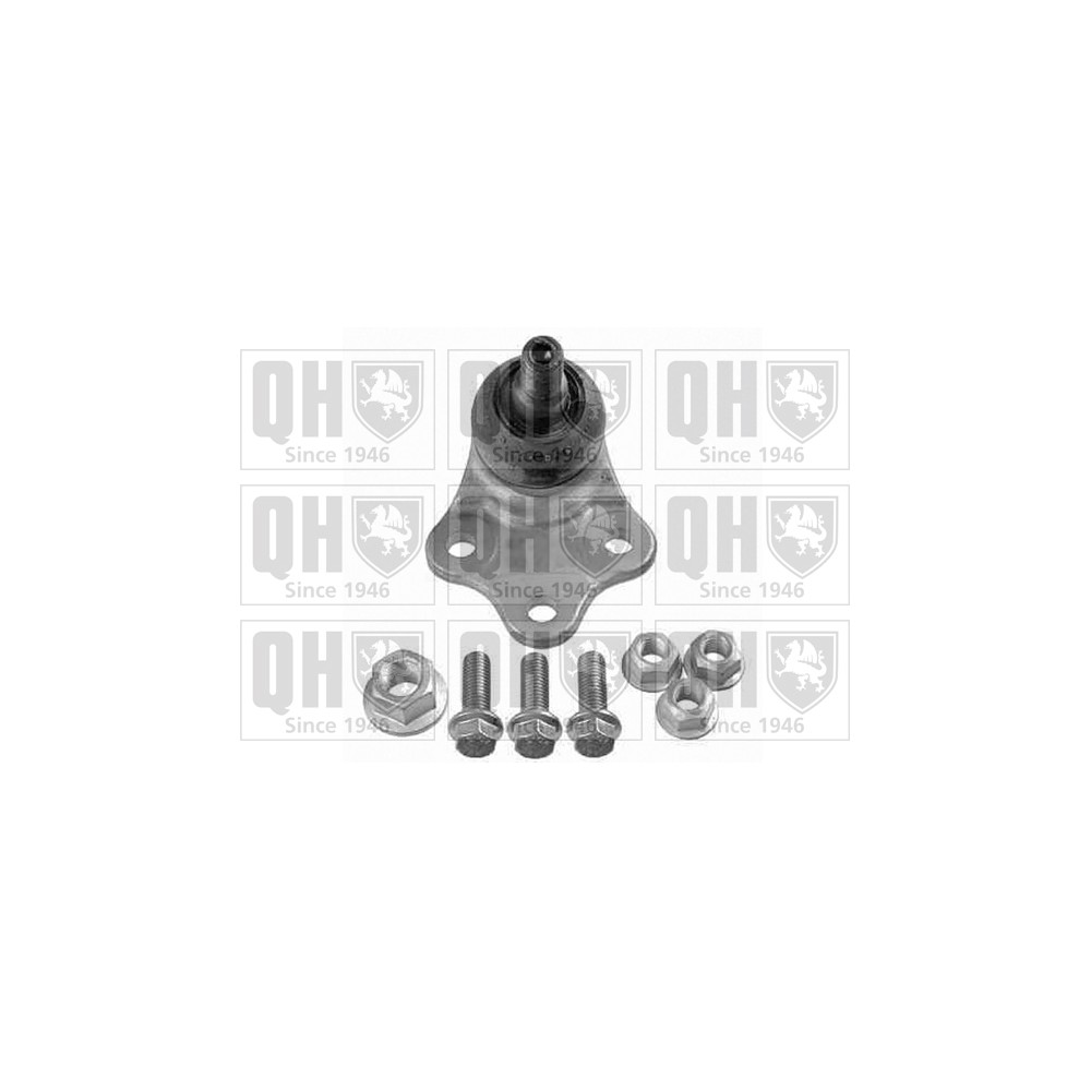Image for QH QSJ3588S Ball Joint - Front Lower LH & RH
