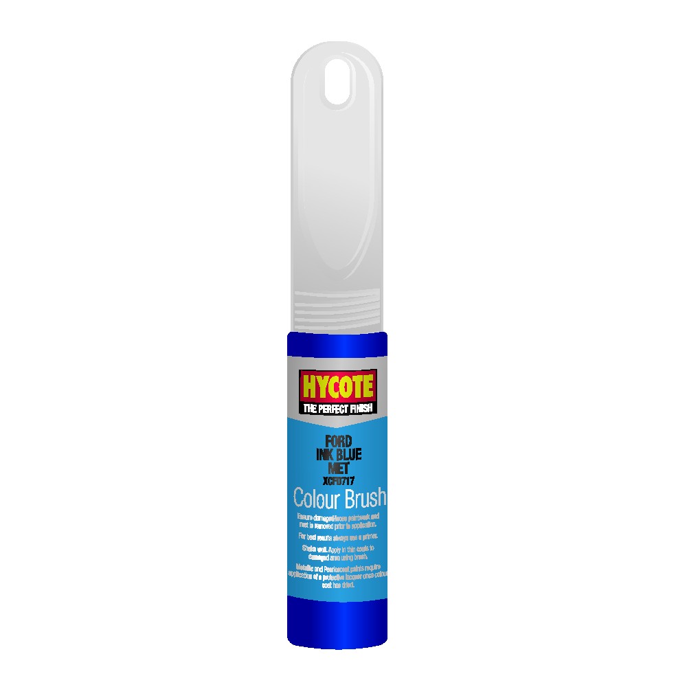 Image for Hycote XCFD717 Ford Ink Blue (Metallic) 12.5ml