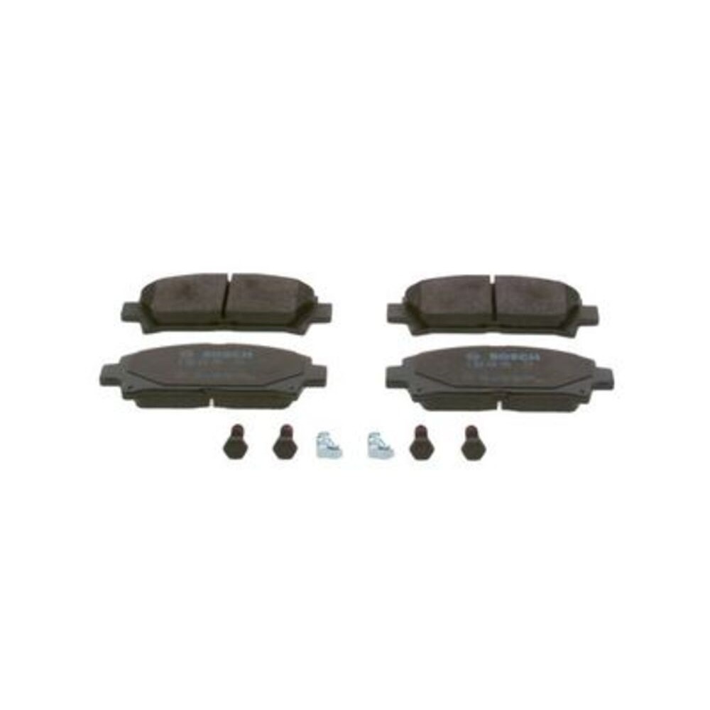 Image for Bosch Brake lining BP940