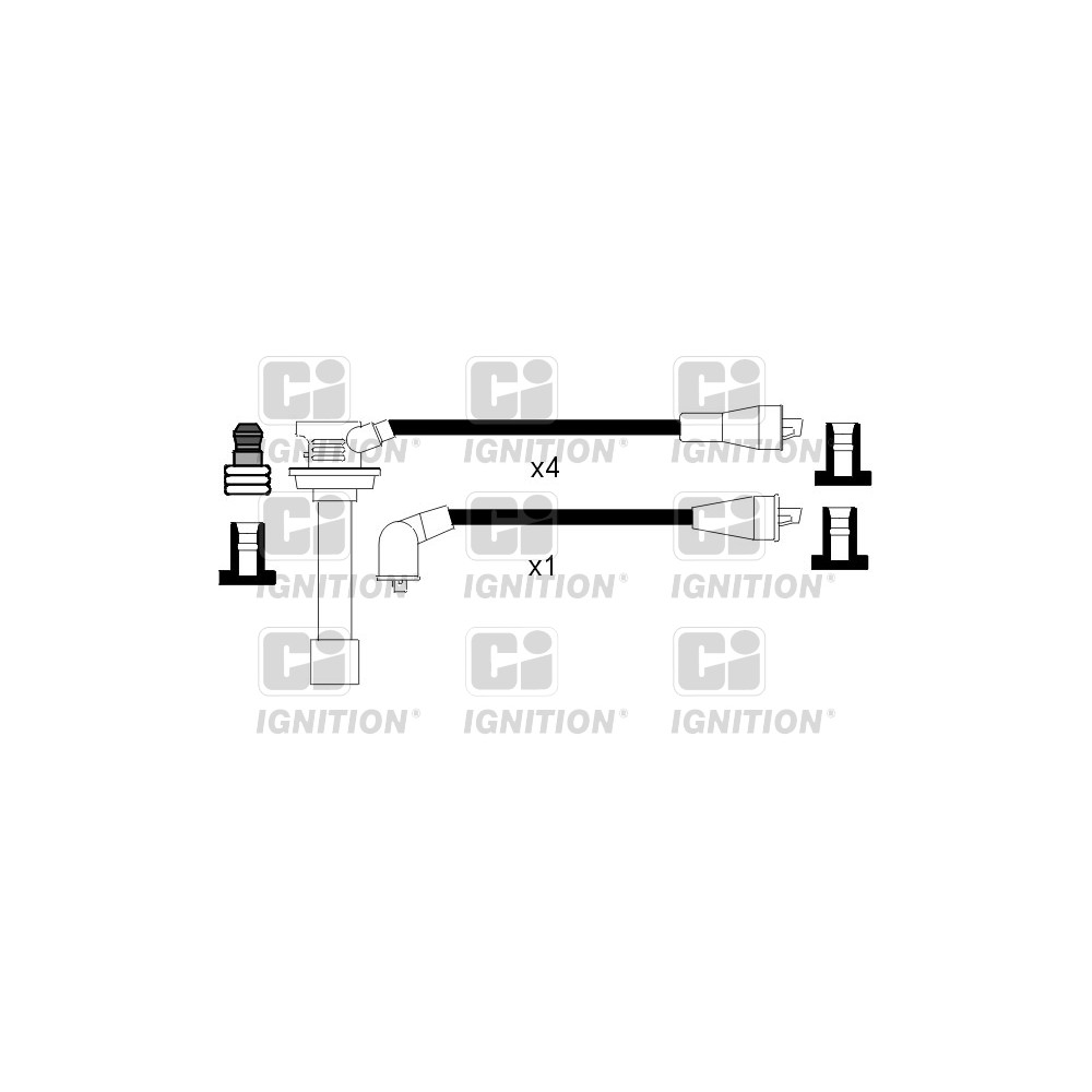 Image for Ignition Lead Set