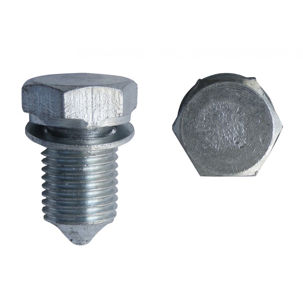 Image for Pearl Sump Plug Kit Vag M14