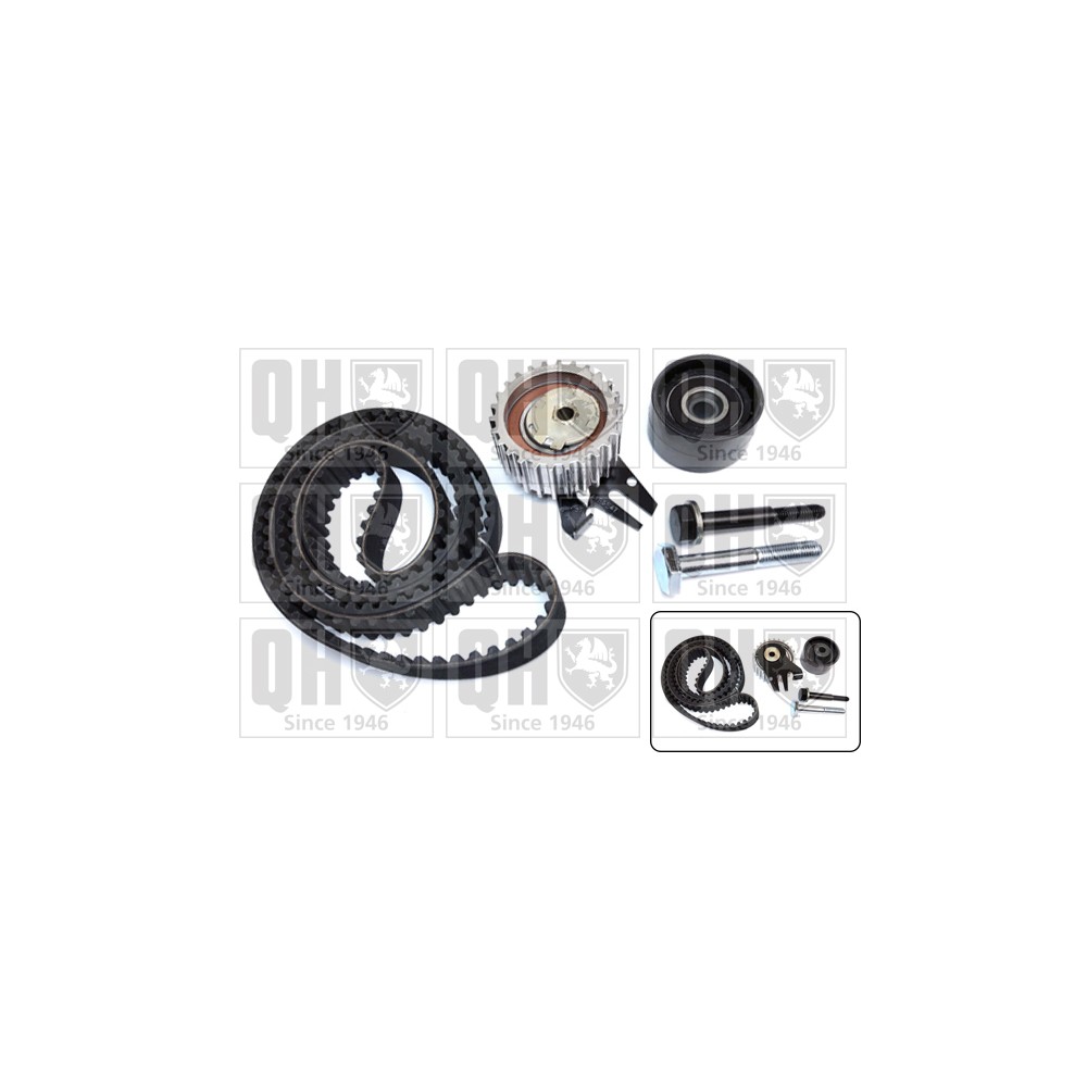 Image for QH QBK893 Timing Belt Kit