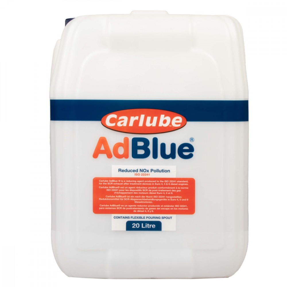 Image for Carlube AdBlue 20 Litre