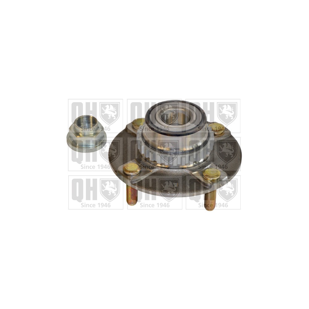 Image for QH QWB1079 Wheel Bearing Kit