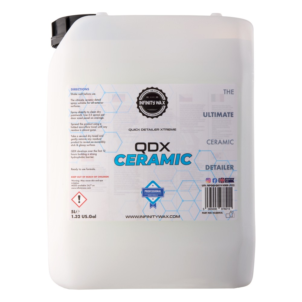 Image for Infinity Wax QDX Ceramic 5L