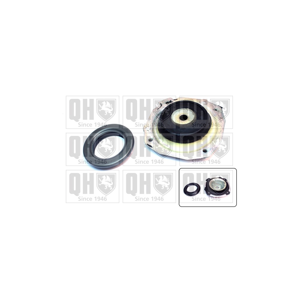 Image for QH EMA5054 Top Strut Mounting - Front inc.Bearing LH & RH