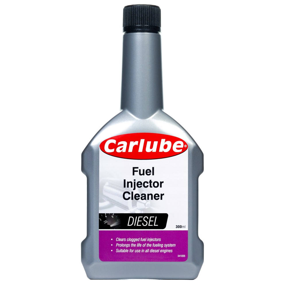 Carlube QID300 Diesel Injector Cleaner 300ml - Tetrosyl 