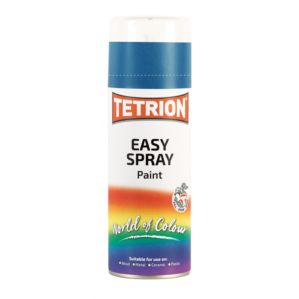 Image for Tetrion EMB406 Easy Spray Paint - Mid Bl