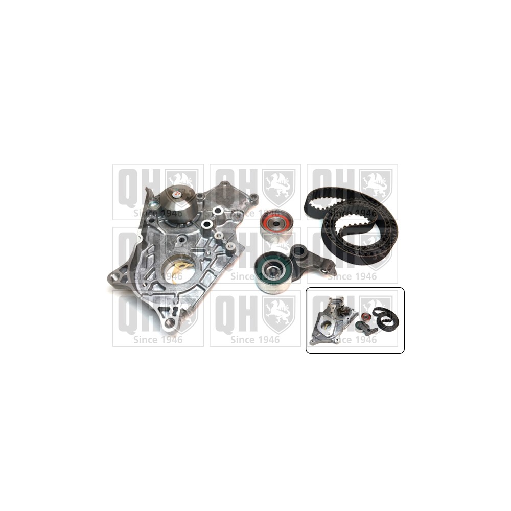 Image for Timing Kit & Water Pump