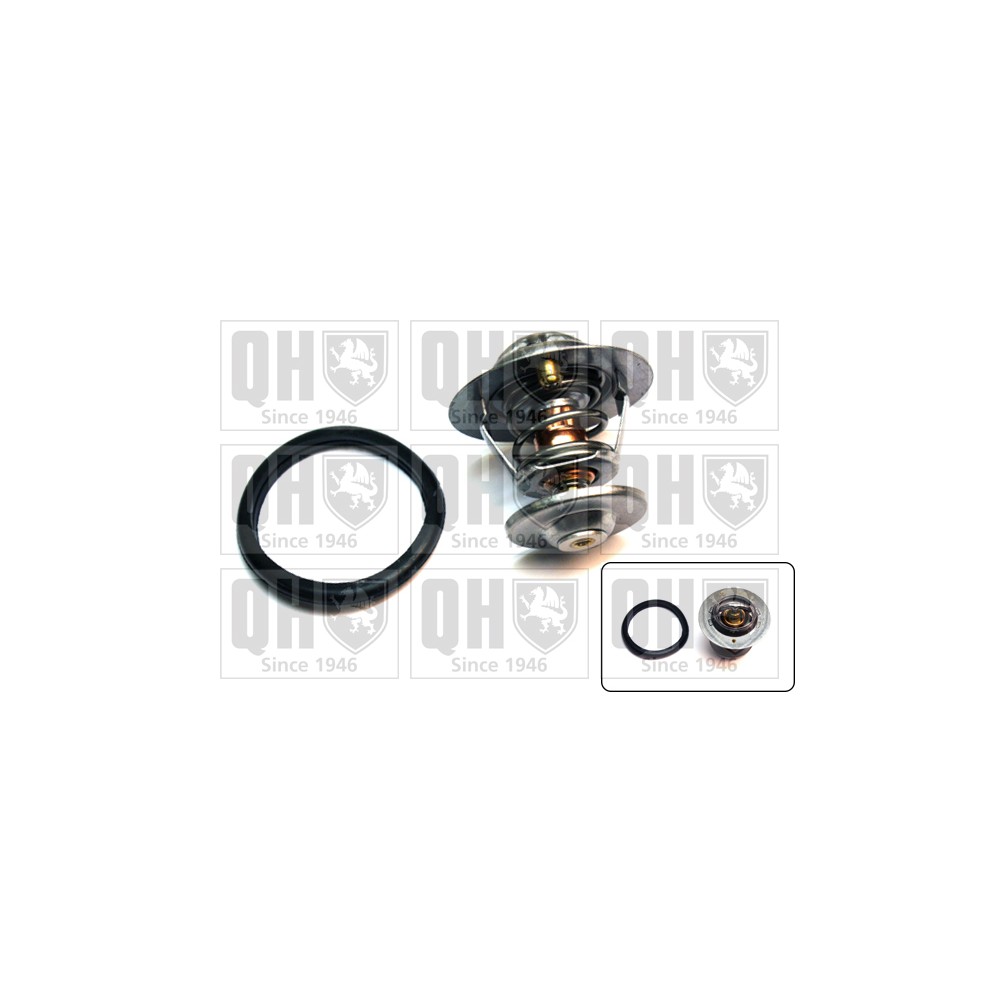 Image for QH QTH578K Thermostat Kit