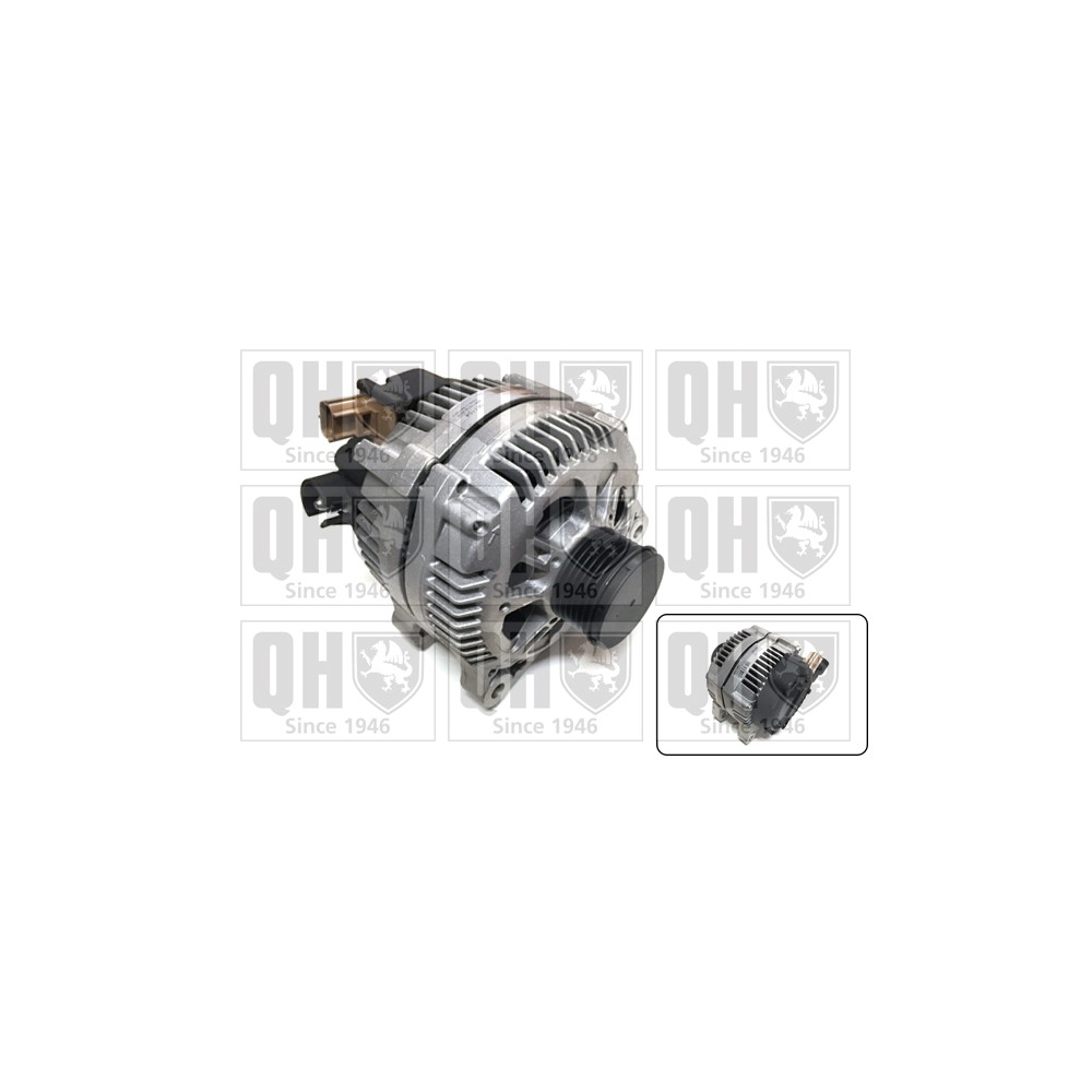 Image for QH Alternator