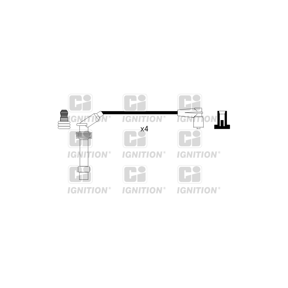 Image for Ignition Lead Set