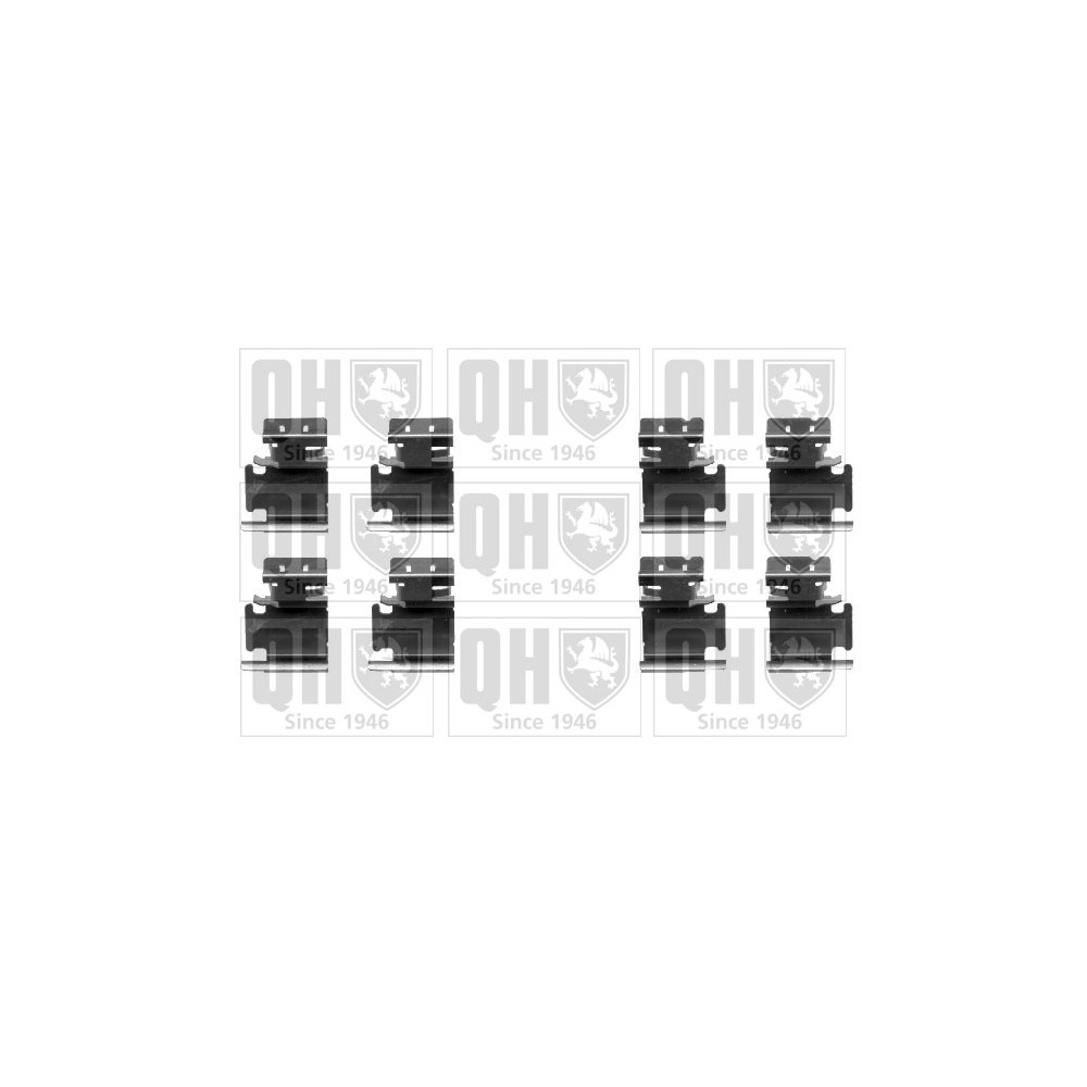 Image for QH BFK924 Brake Fitting Kit