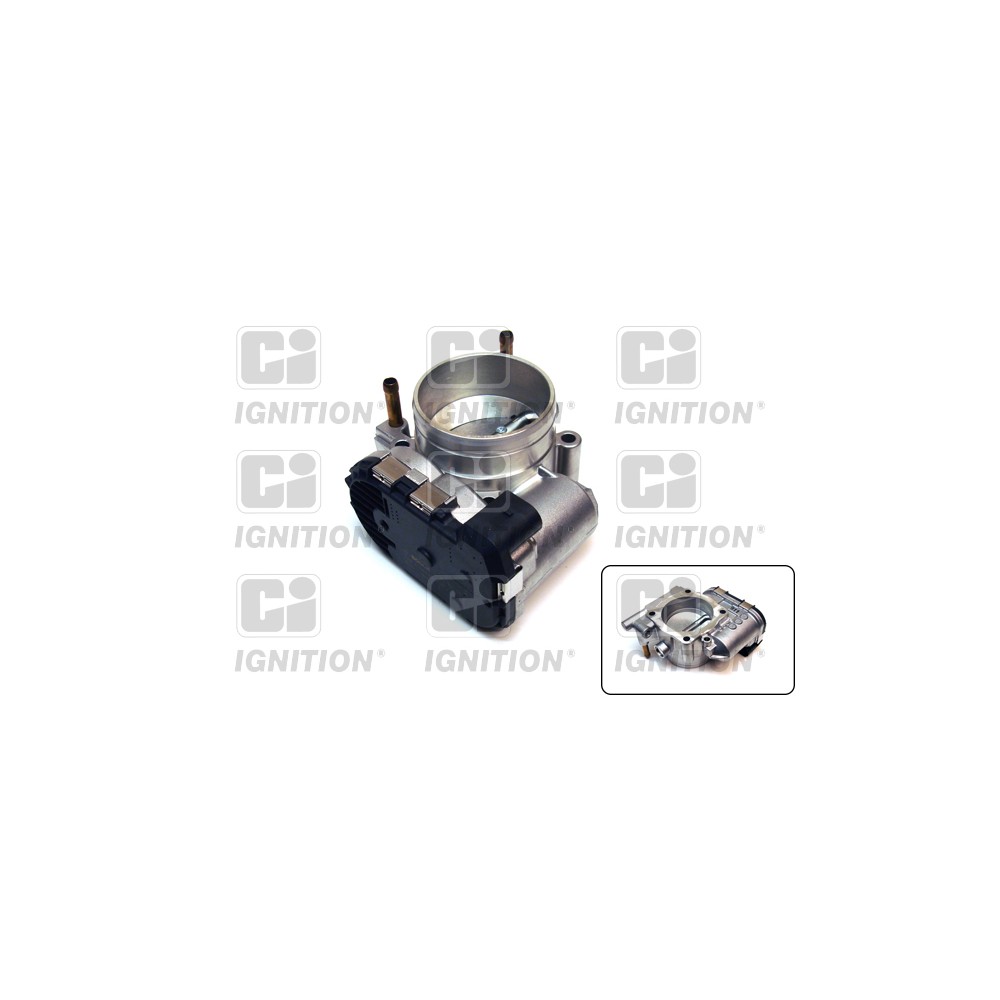 Image for Throttle Body