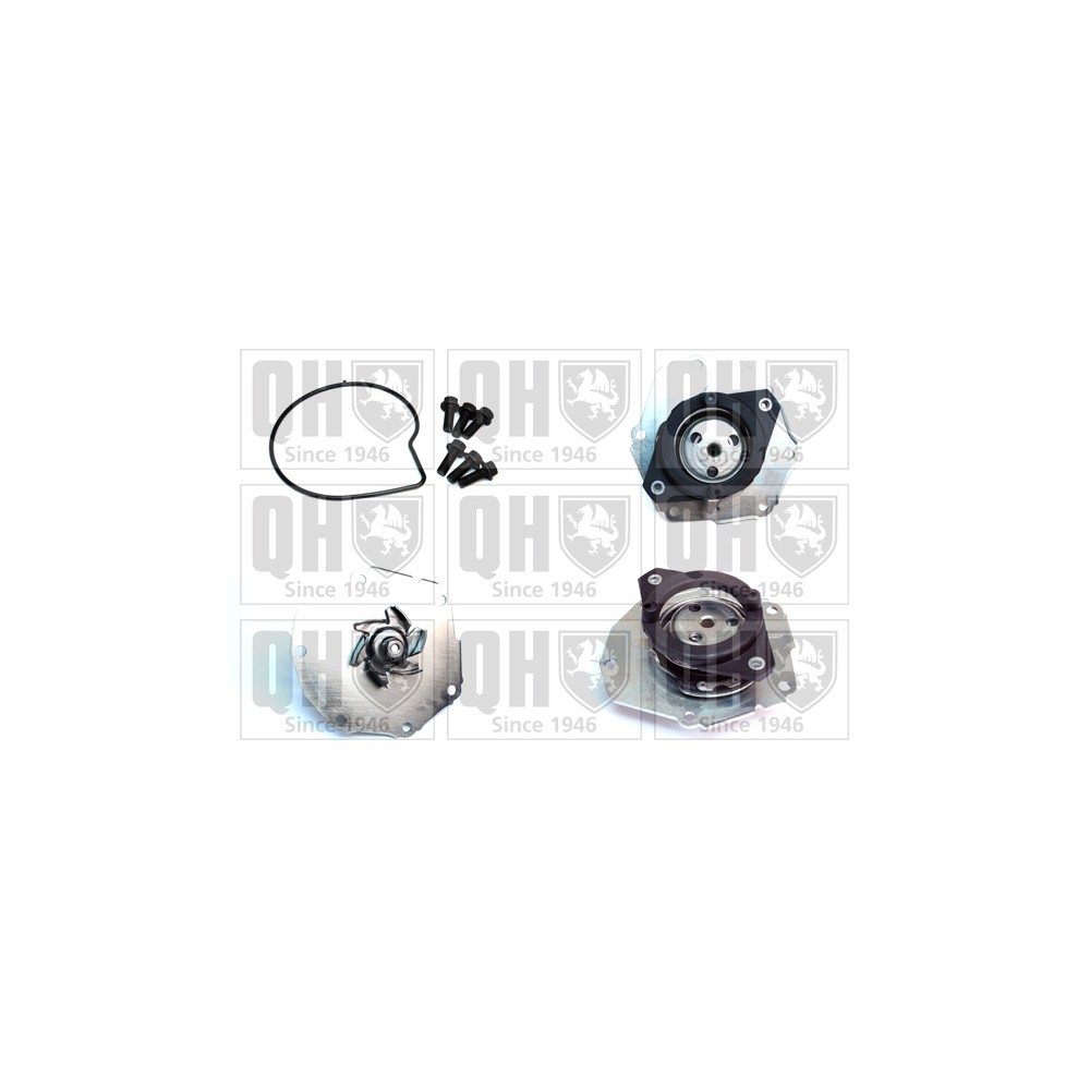 Image for QH QCP3728 Water Pump