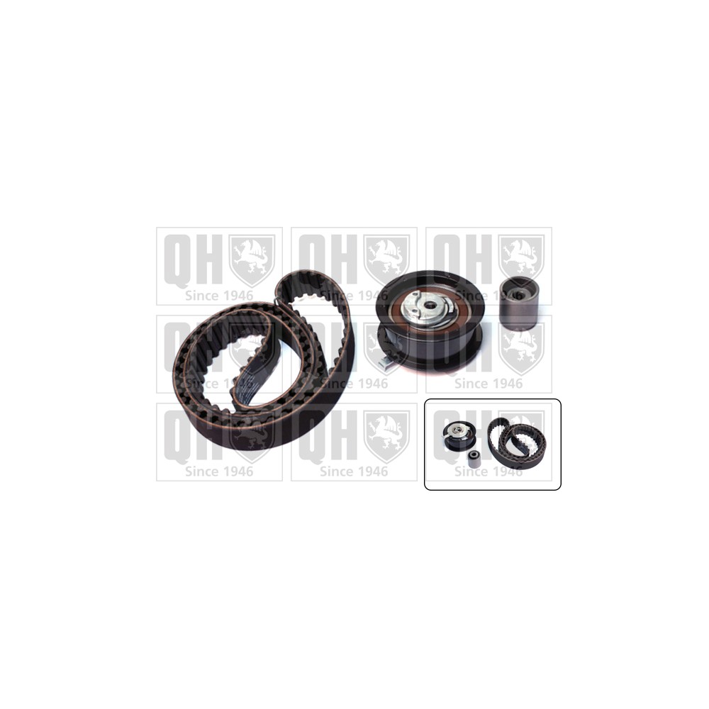 Image for QH QBK257 Timing Belt Kit