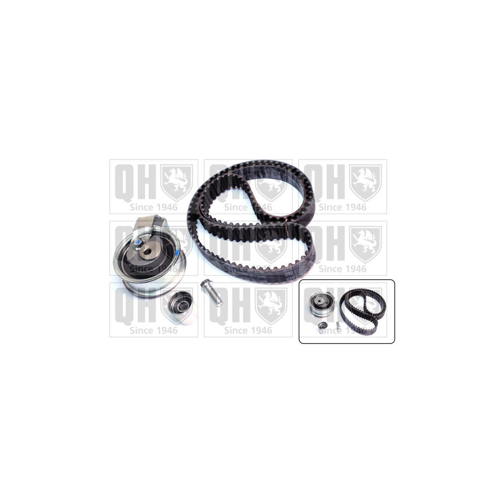 Image for QH QBK813 Timing Belt Kit