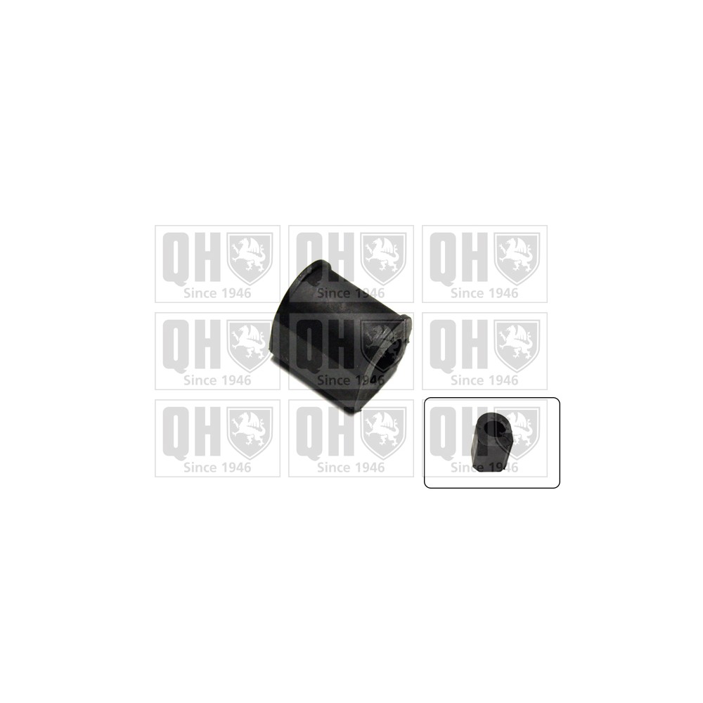 Image for QH EMB7141 Stabiliser Bar Bush - Front LH & RH (Inner)