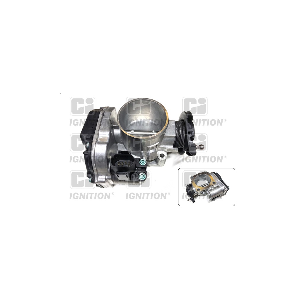 Image for Throttle Body