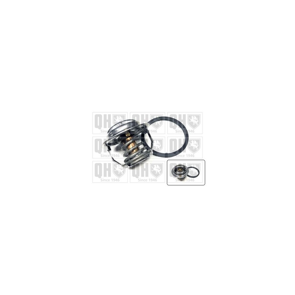 Image for QH QTH987K Thermostat