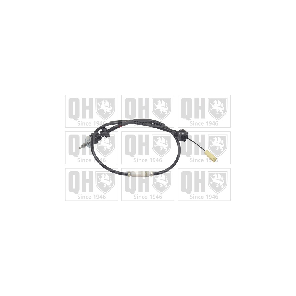 Image for QH QCC1759 Clutch Cable