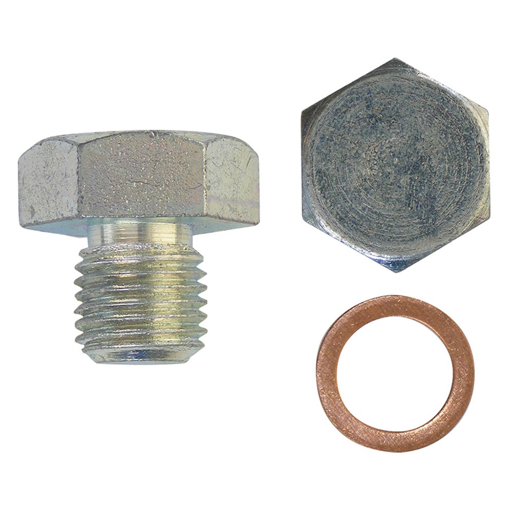 Image for Pearl Sump Plug Kit Vaux/Opel Honda M14