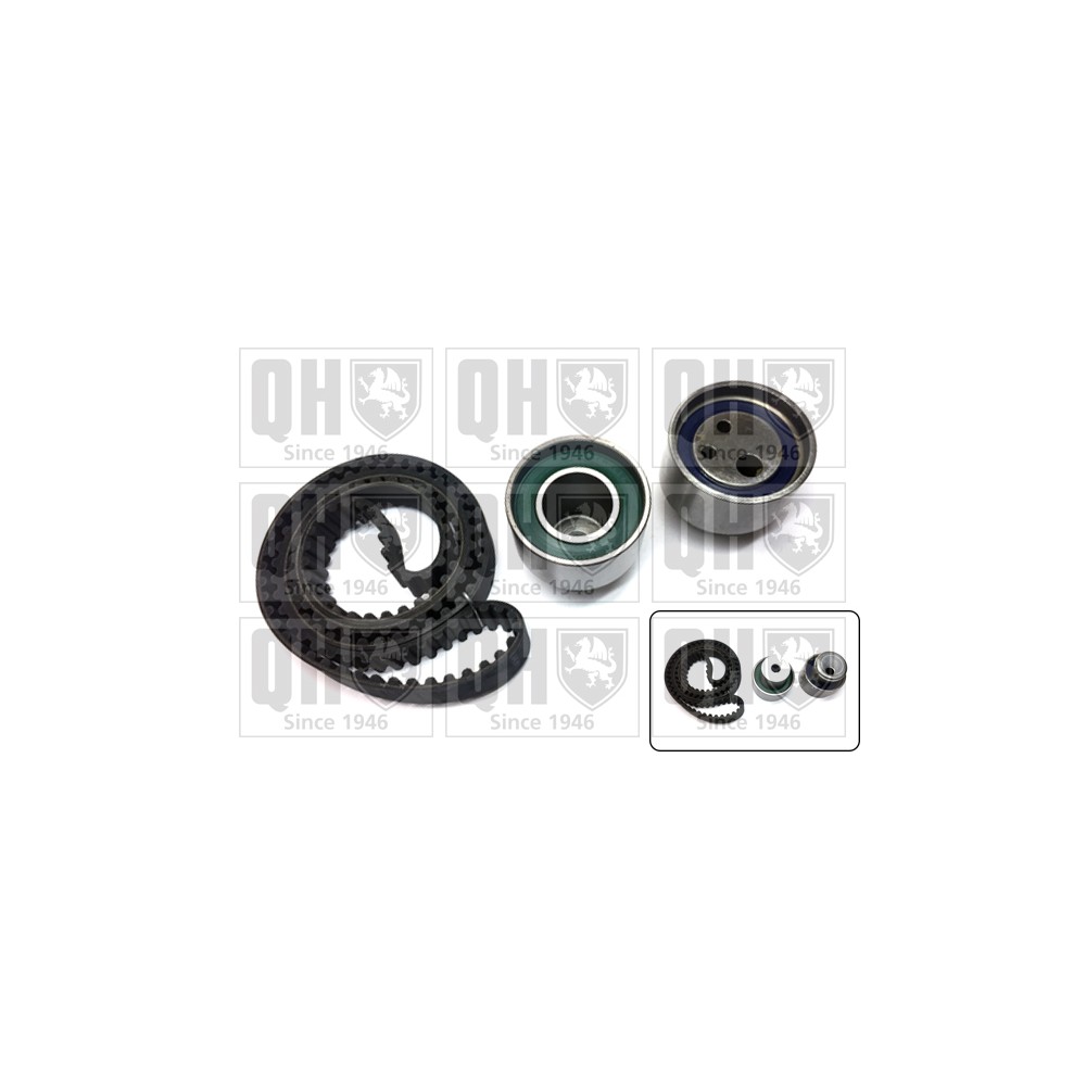 Image for QH QBK303 Timing Belt Kit