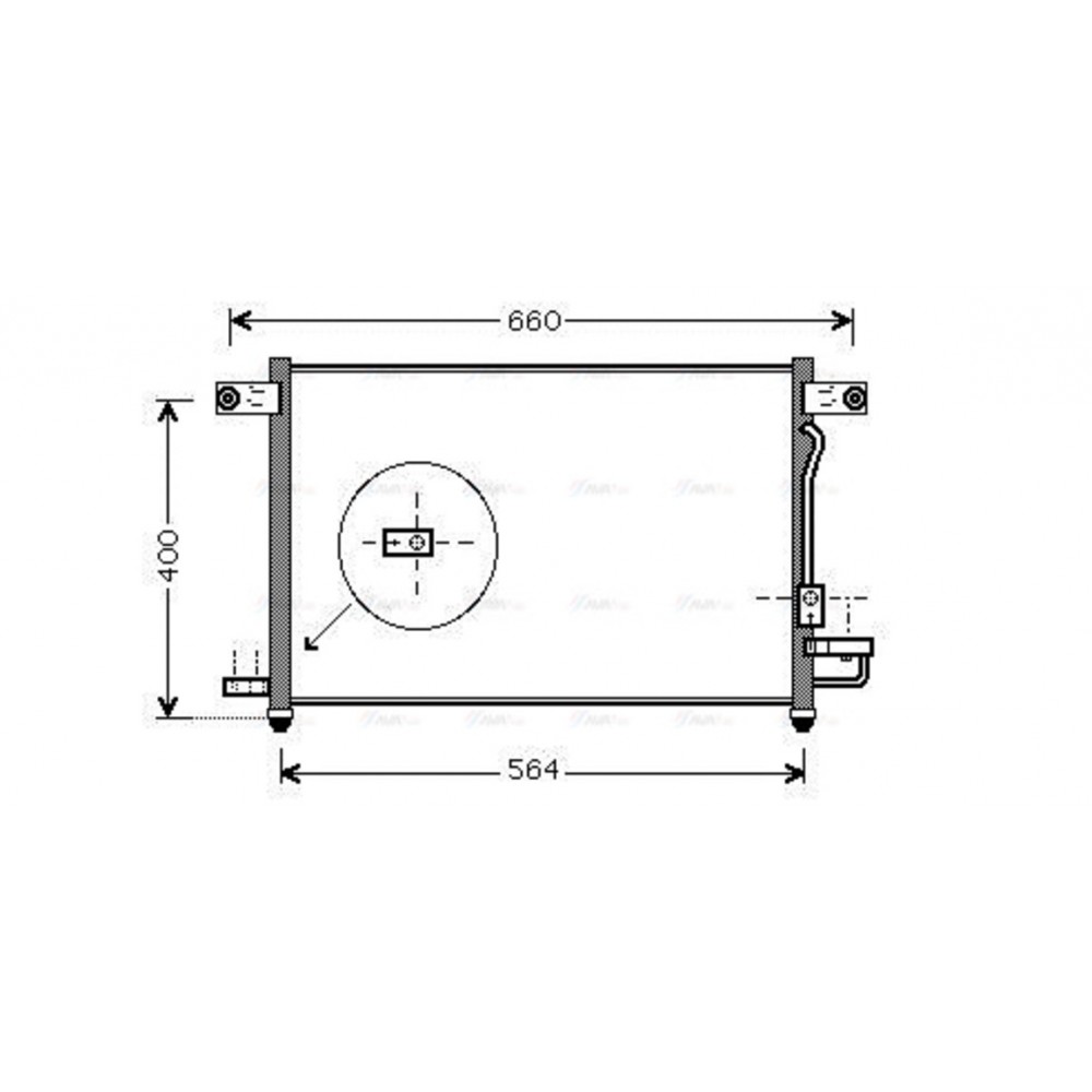 Image for AVA Cooling - Condenser
