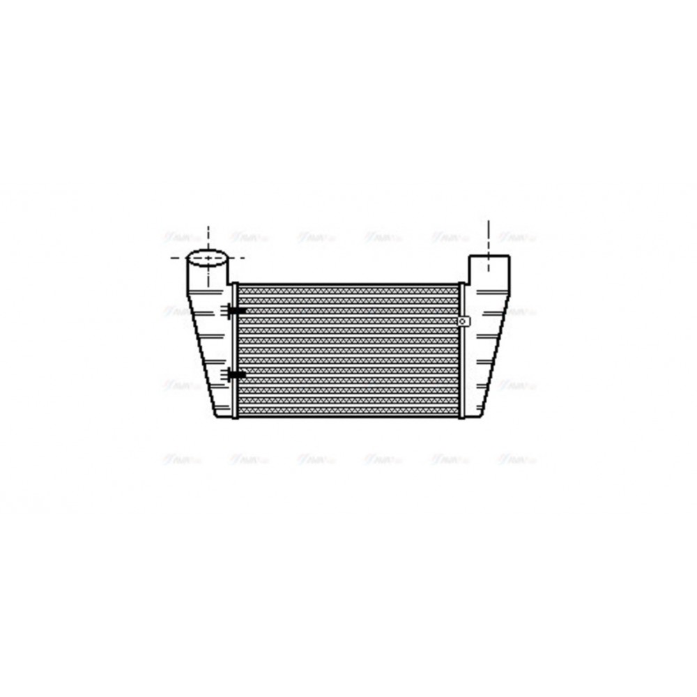 Image for AVA Cooling - Intercooler