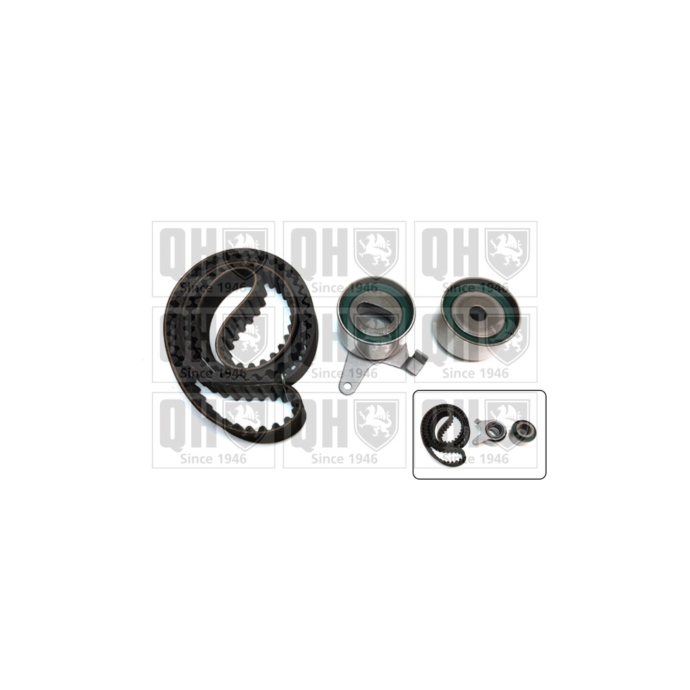 Image for QH QBK403 Timing Belt Kit