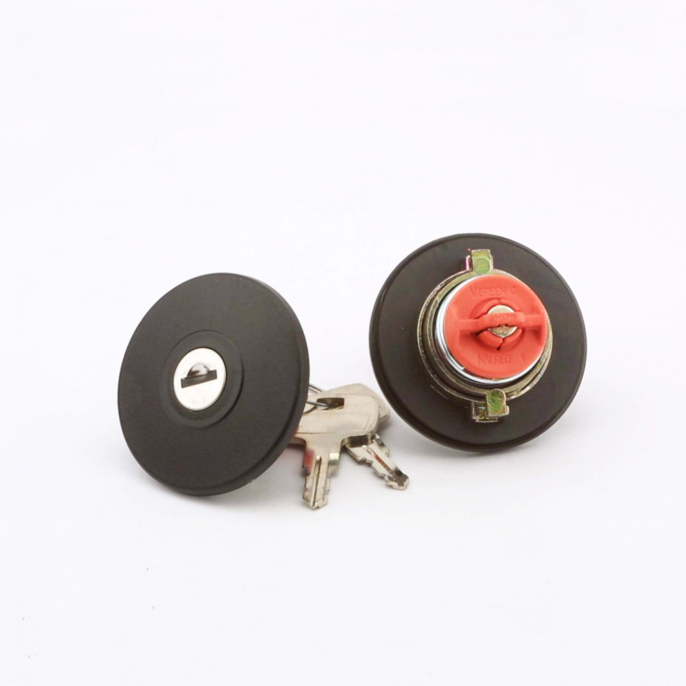 Image for Equip WIPELF008 Locking Fuel Cap