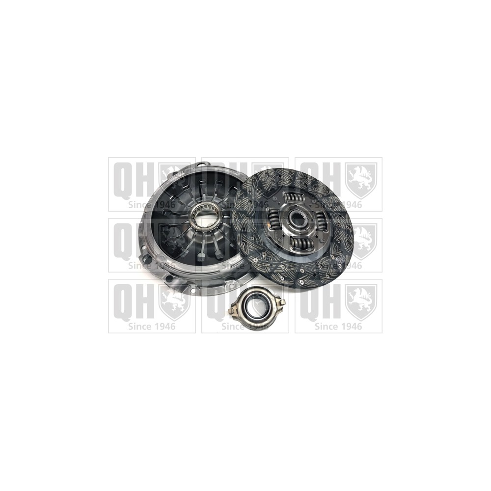 Image for QH QKT1523AF 3-in-1 Clutch Kit