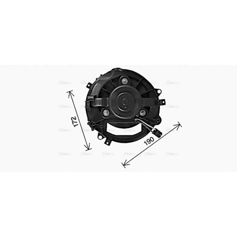 Image for AVA Cooling - Blower