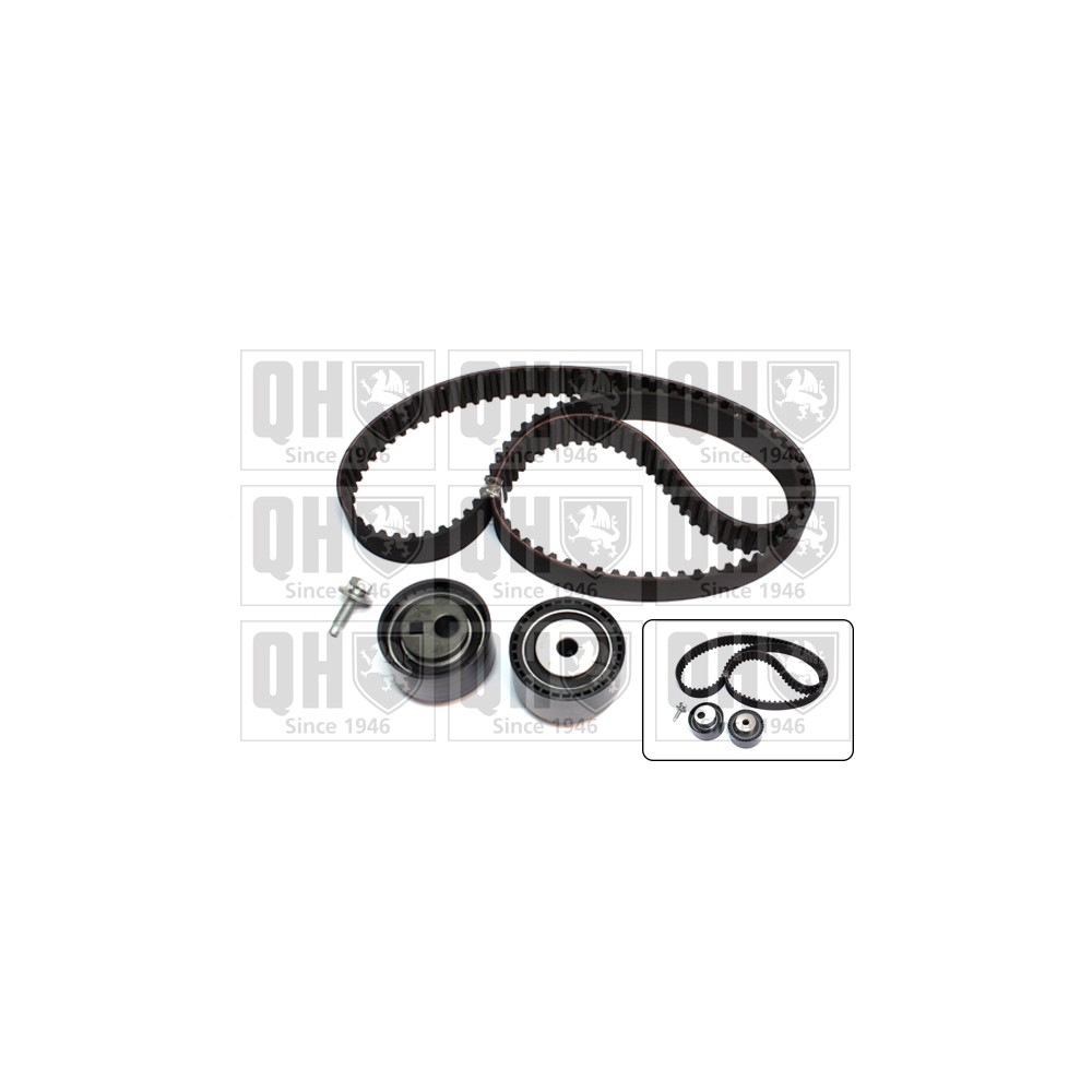 Image for QH QBK245 Timing Belt Kit