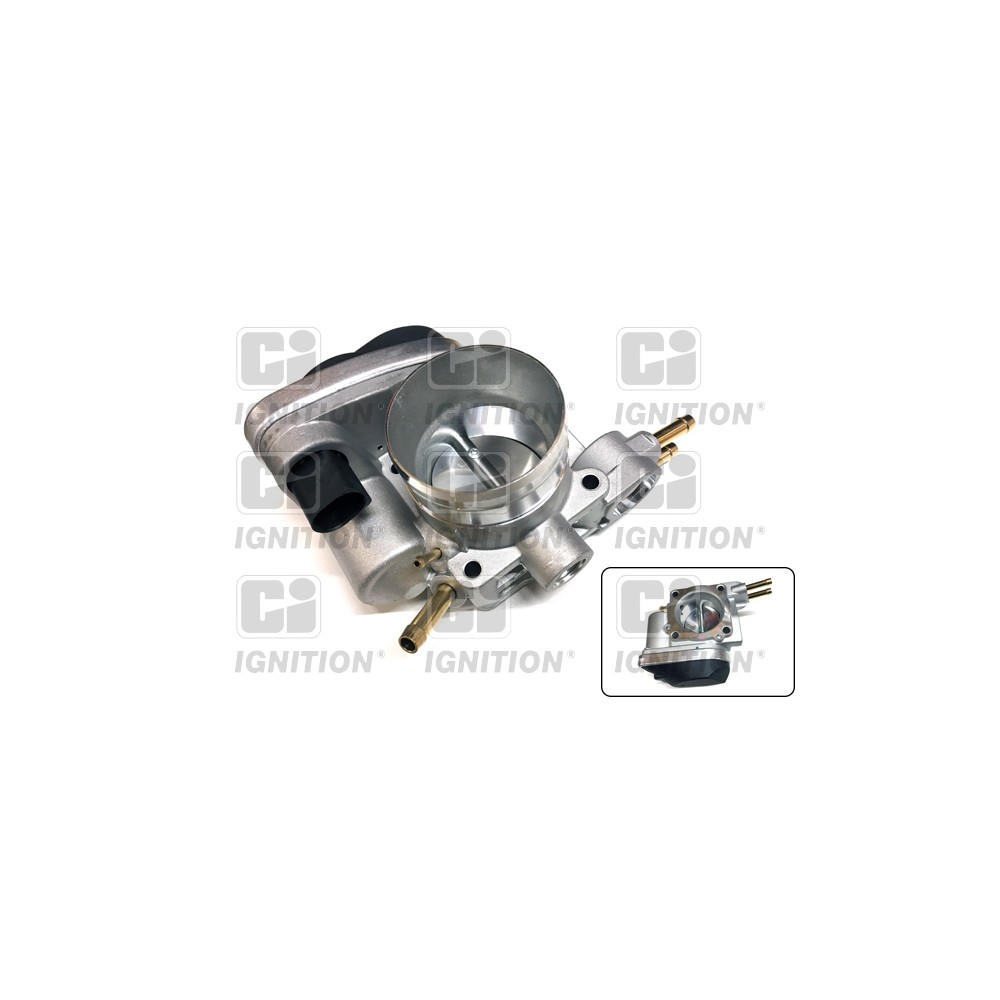 Image for Throttle Body