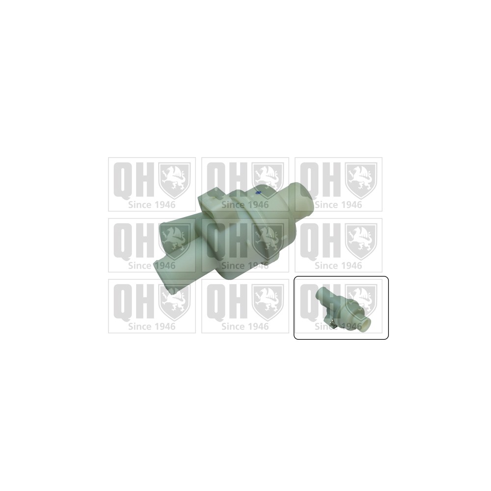 Image for QH QTH658K THERMOSTAT KIT
