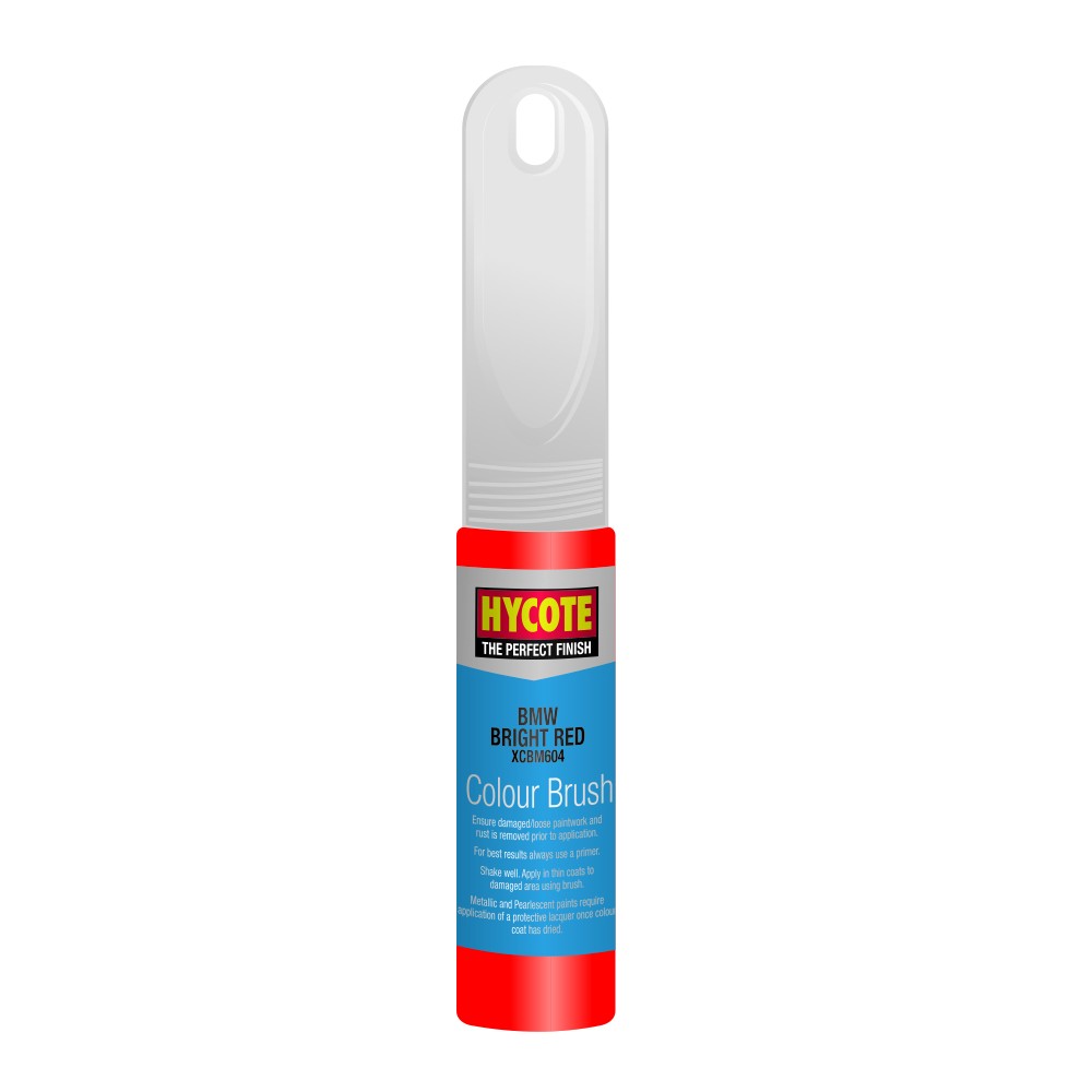 Image for Hycote XCBM604 BMW Bright Red Use Red Primer 12.5ml