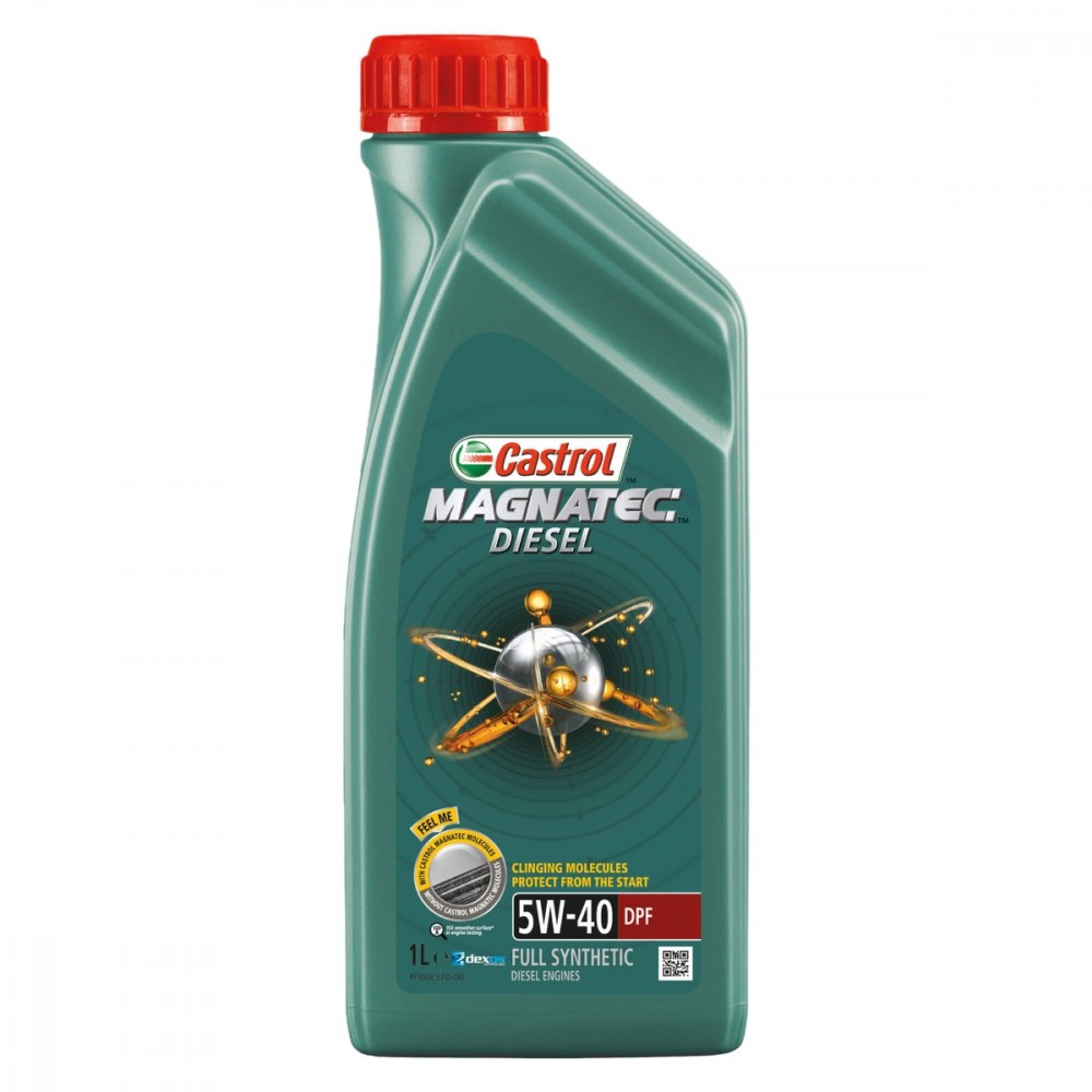 Image for Castrol Magnatec 5W-40 DPF 1L