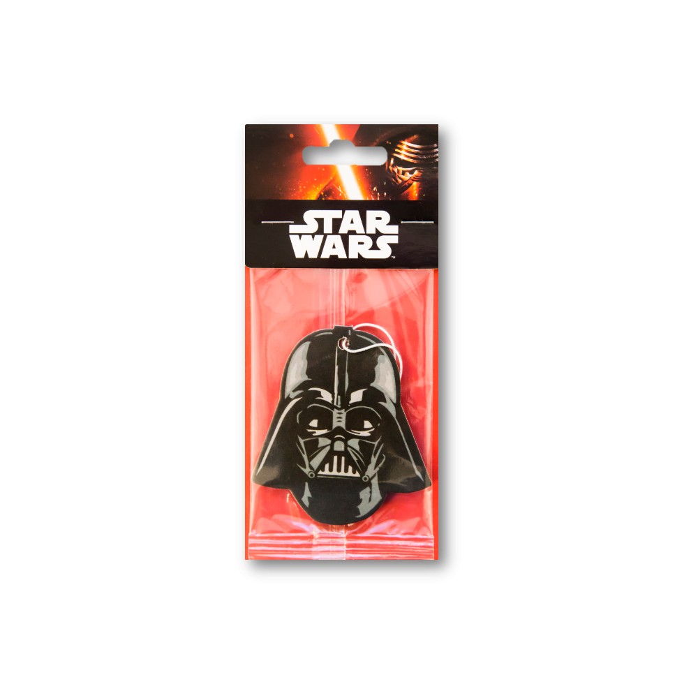 Image for Star Wars SWV100 2D Air Freshener - Darth Vader