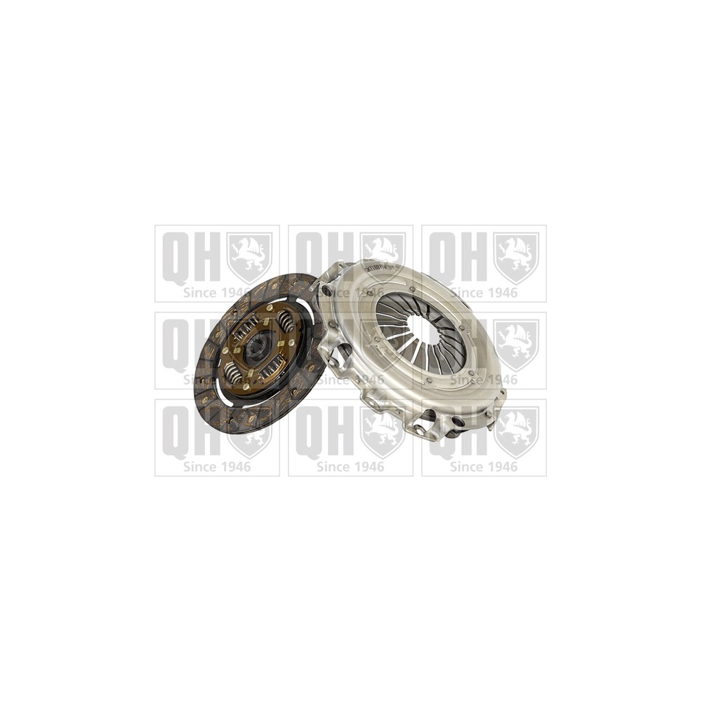 Image for QH QKT1887AF 2-in-1 Clutch Kit